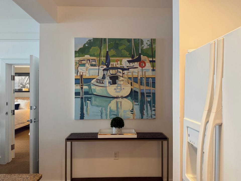 Lodge Suite 262: Cozy 1-bedroom retreat in Bay Harbor, perfect for relaxation. Apartment in Bay Harbor