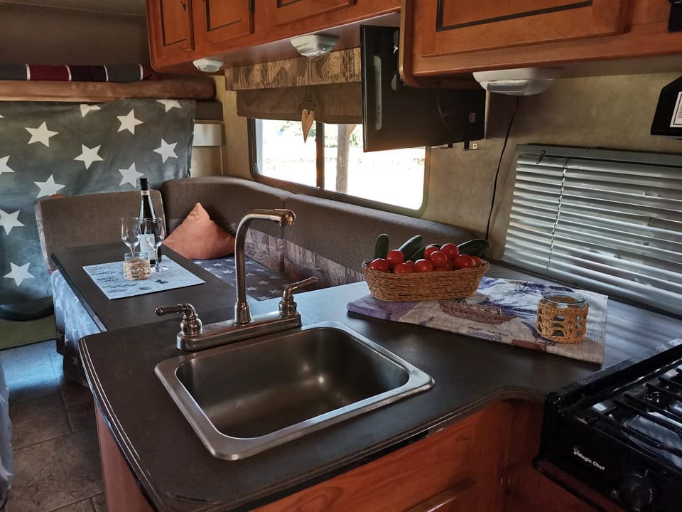 Ekofarma Hamrlík Campground/ 
RV Resort in Czechia