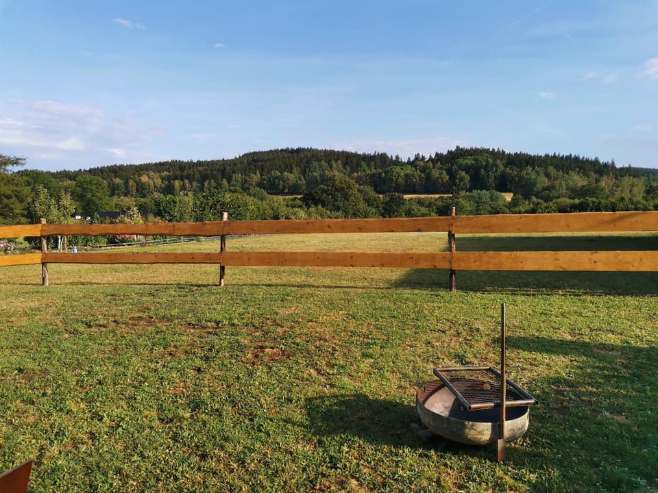Ekofarma Hamrlík Campground/ 
RV Resort in Czechia