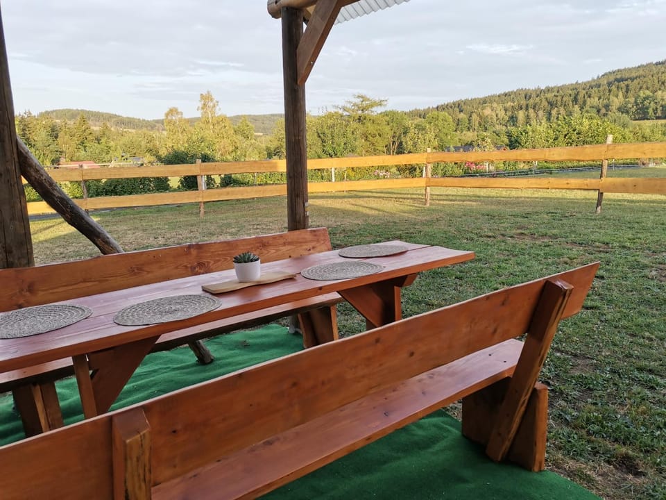 Ekofarma Hamrlík Campground/ 
RV Resort in Czechia