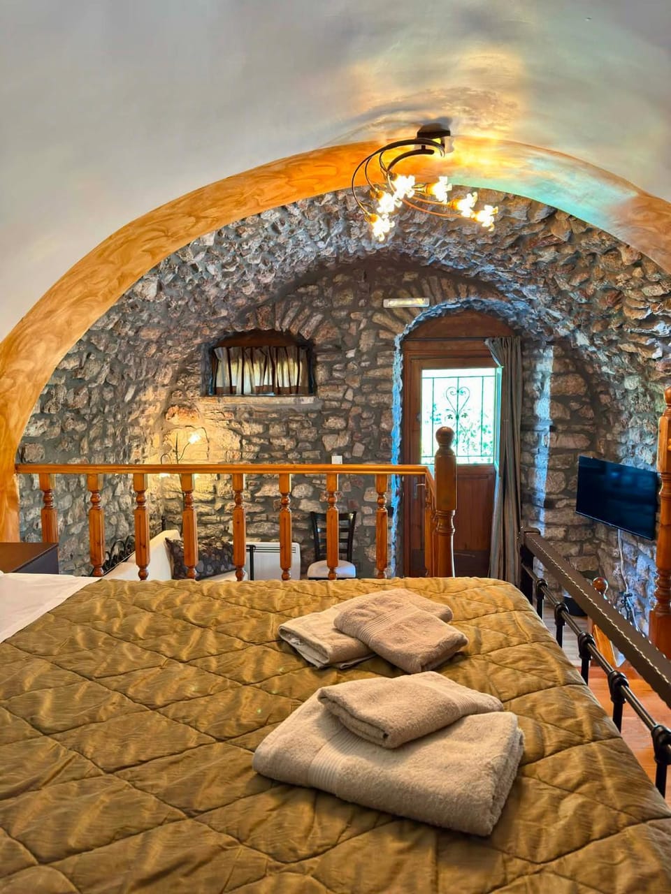 Despotikon Heritage Bed and Breakfast in Peloponnese Region