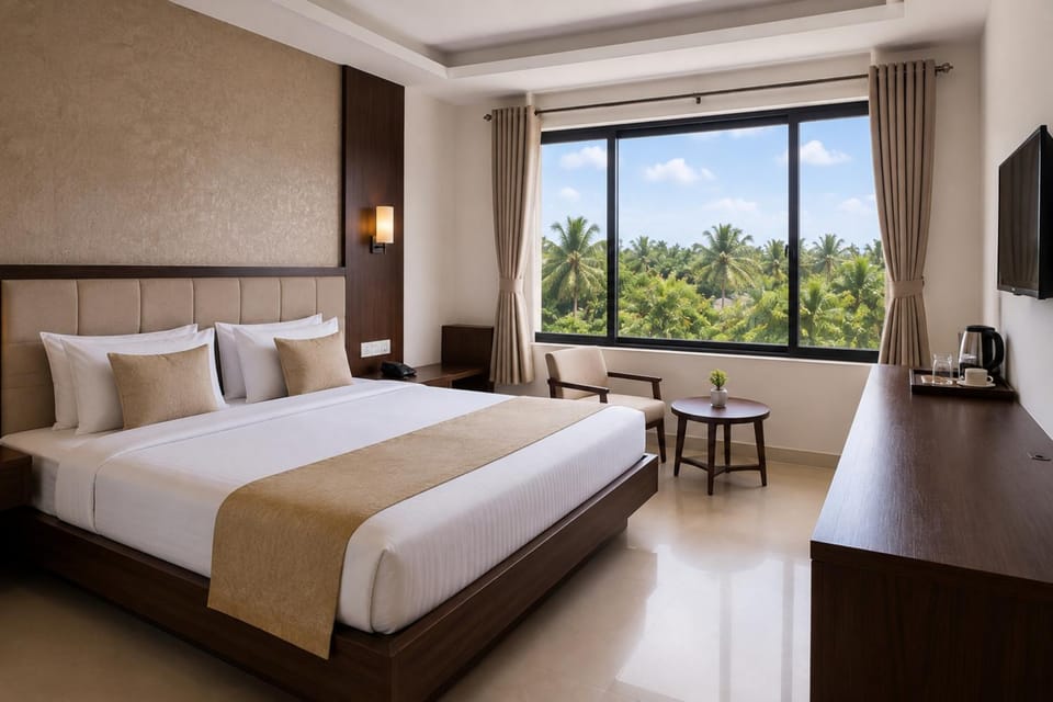 J0KY 10 Appartments Apartment in Calangute