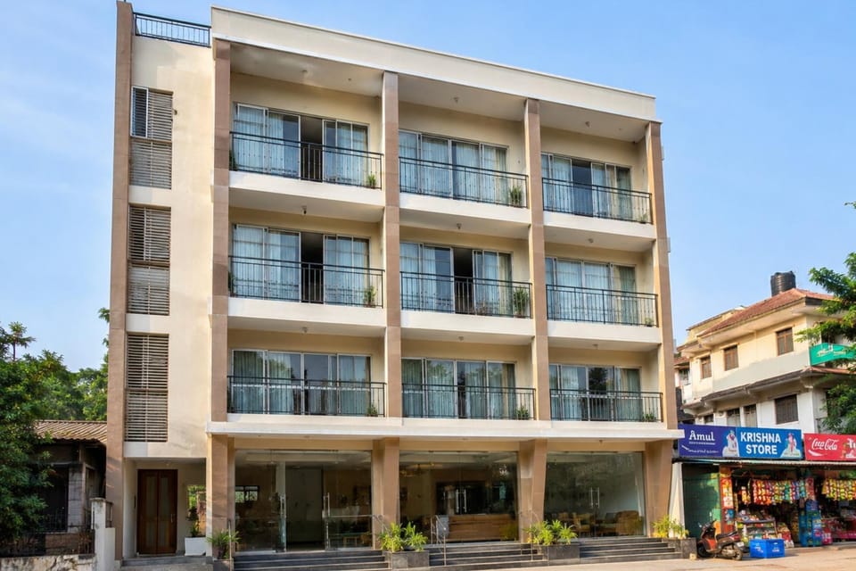 J0KY 10 Appartments Apartment in Calangute