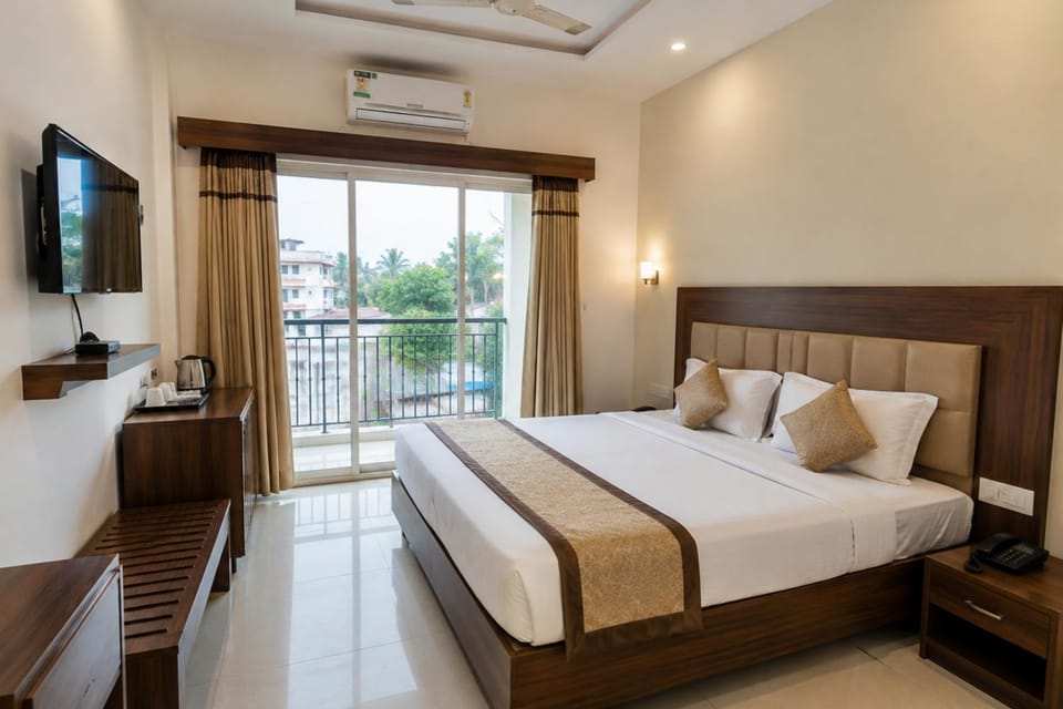 J0KY 10 Appartments Apartment in Calangute