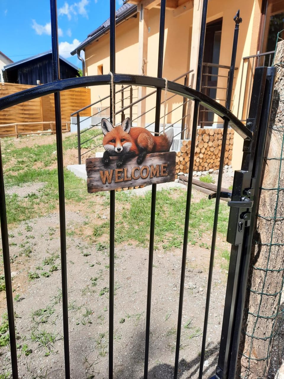 Apartma Draga Apartment in Slovenia