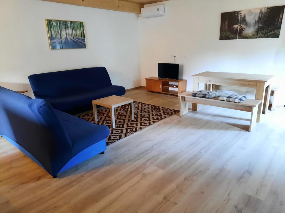 Apartma Draga Apartment in Slovenia