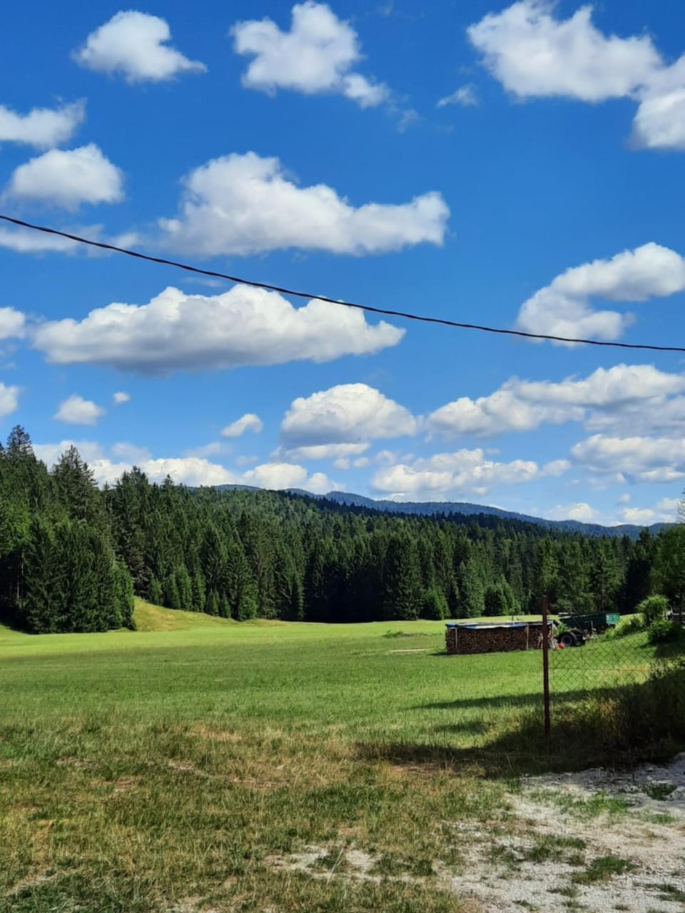 Apartma Draga Apartment in Slovenia