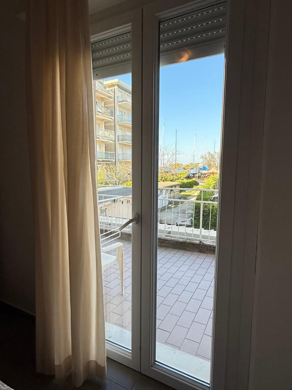 Albergo solo pernottamento dopo il canale di cervia Bed and Breakfast in Cervia