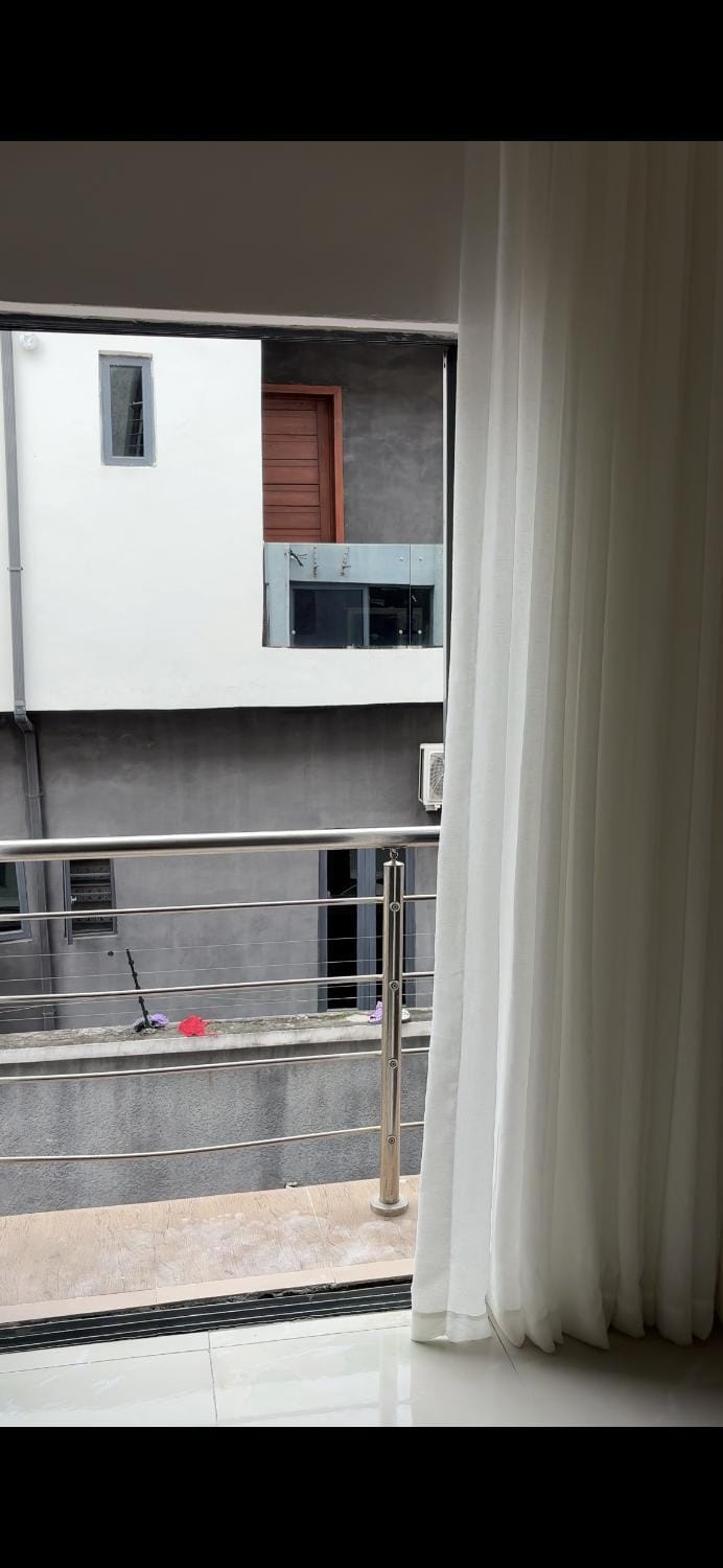 Studio apartment Apartment in Lagos, Nigeria