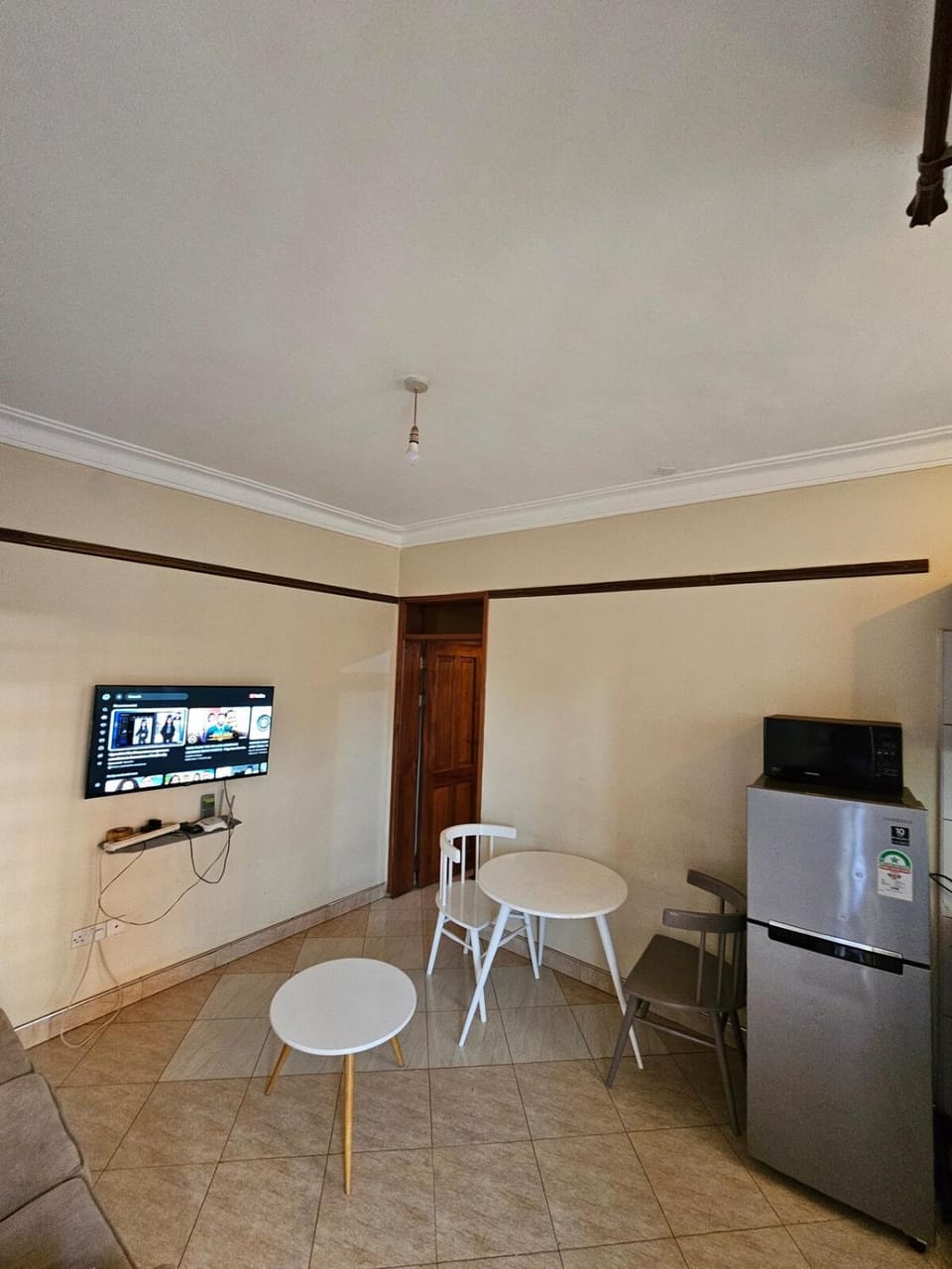 Simple Living Apartment in Kampala