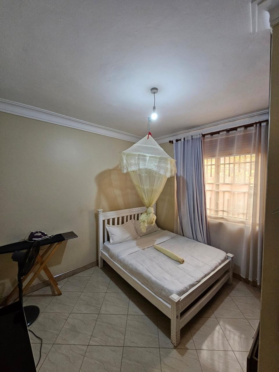 Simple Living Apartment in Kampala