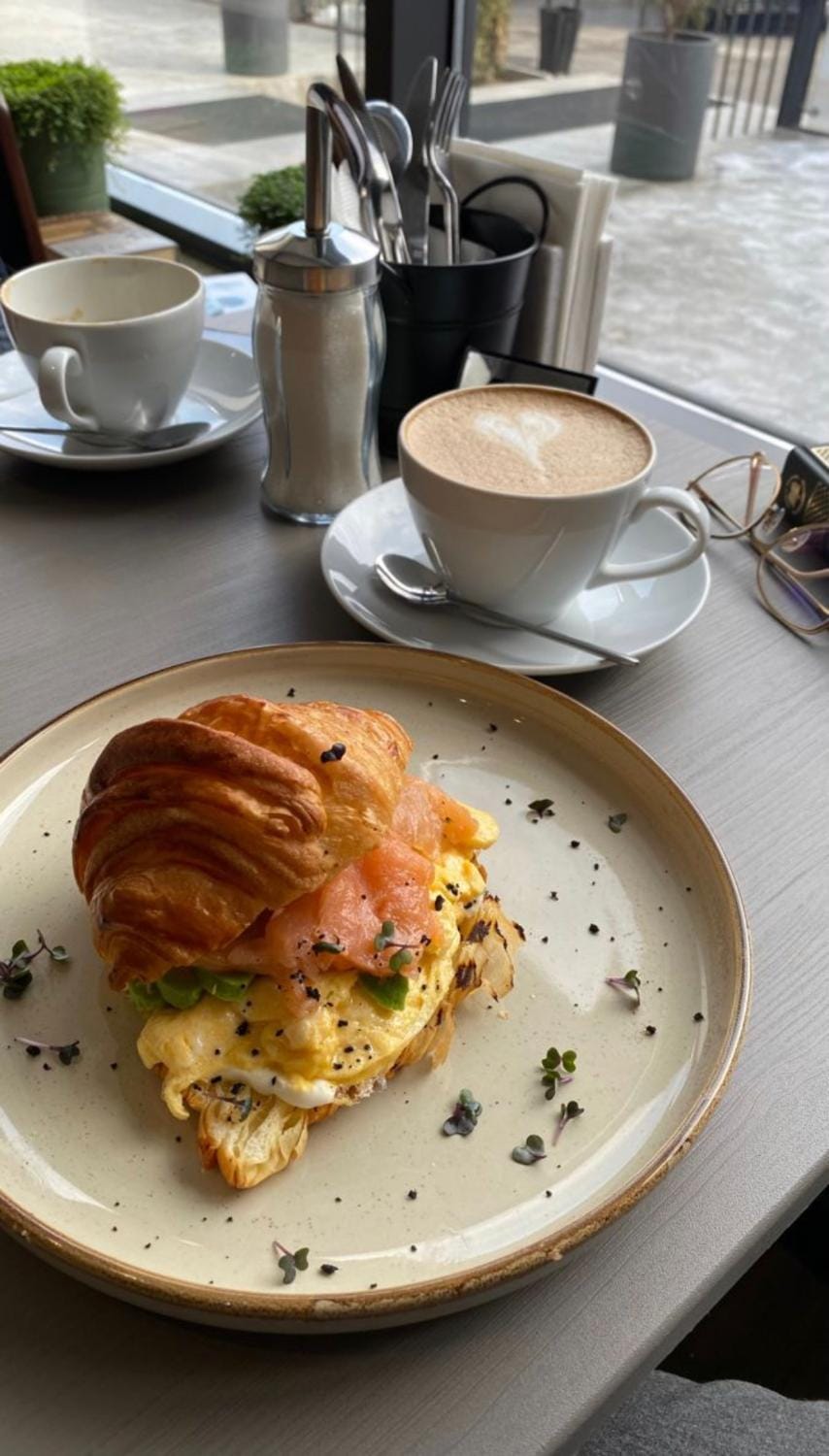 Breakfast