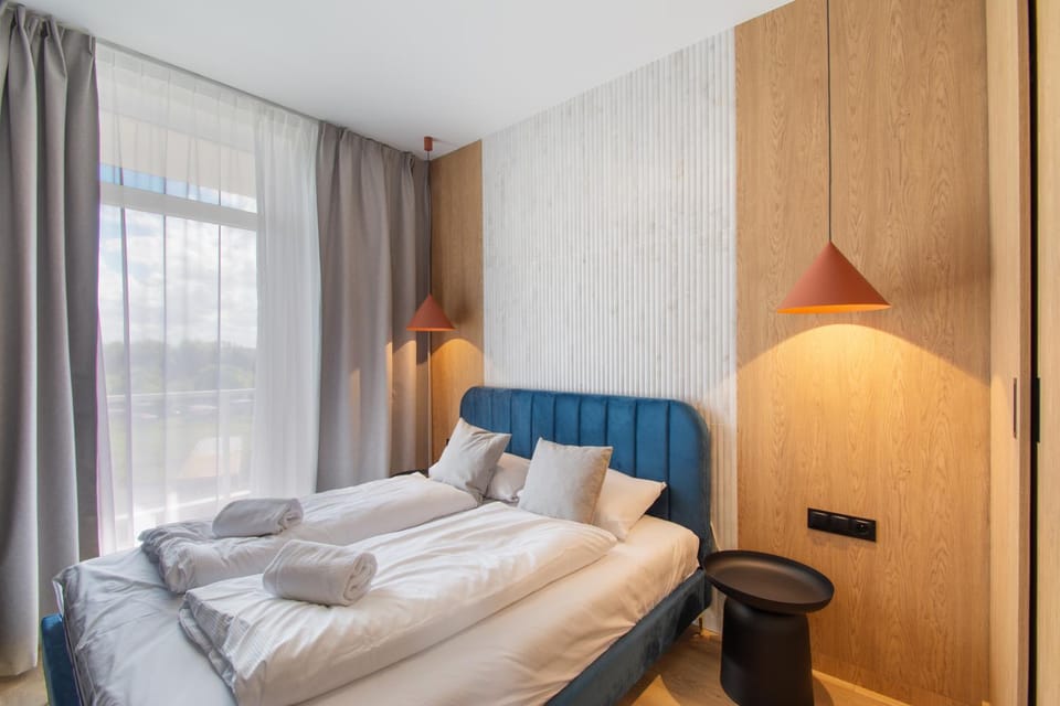 Golden Marea I przy plaży by J-EWELS Apartments Apartment in West Pomeranian Voivodeship, Poland