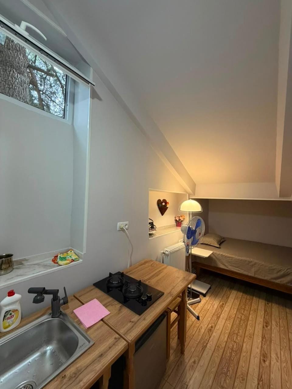 Lali Guest house Apartment in Tbilisi, Georgia