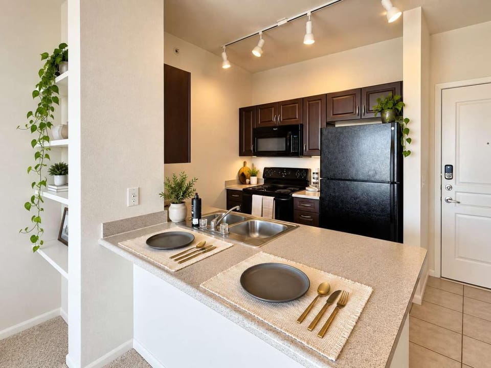 The Minimalist House in Austin