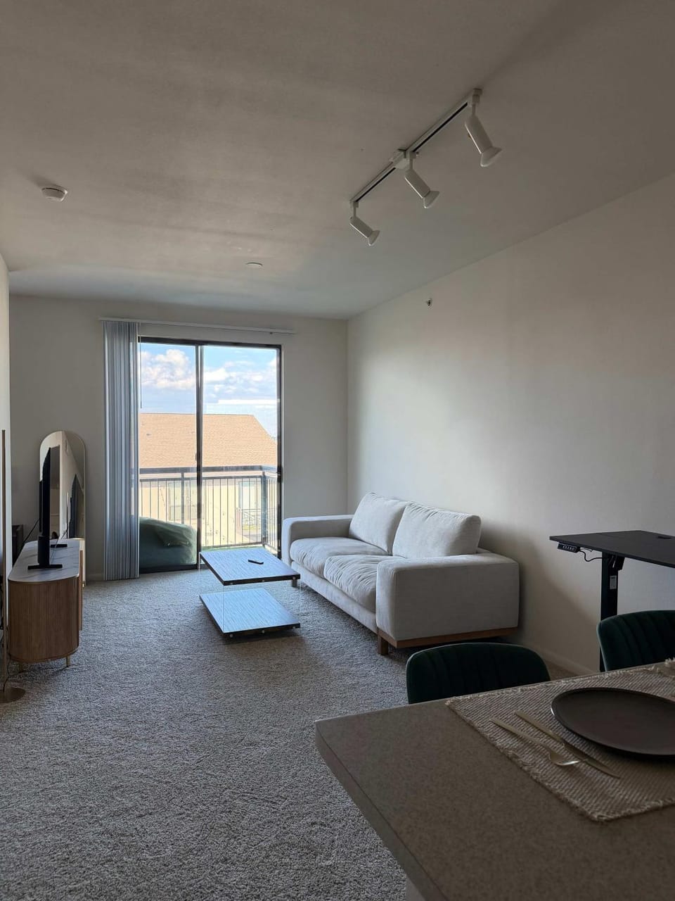 The Minimalist House in Austin