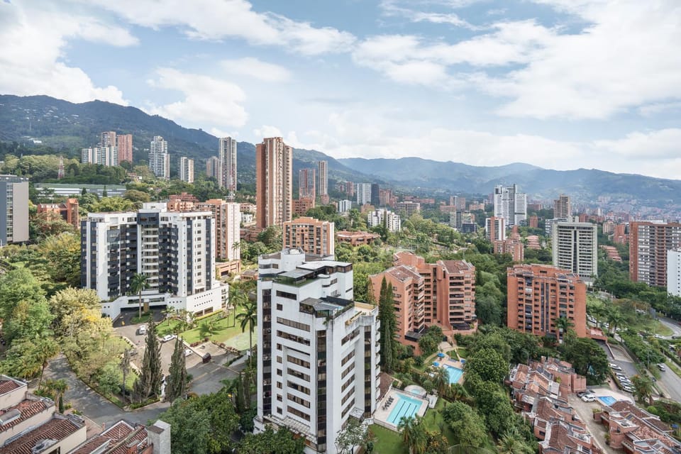 Moderno apartamento 2 habitaciones 2 baños Apartment in Medellin