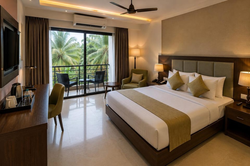 Hotel PIJOM 99 Apartment in Calangute