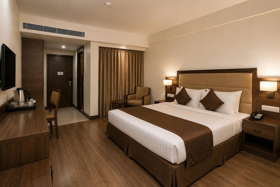 Hotel PIJOM 99 Apartment in Calangute