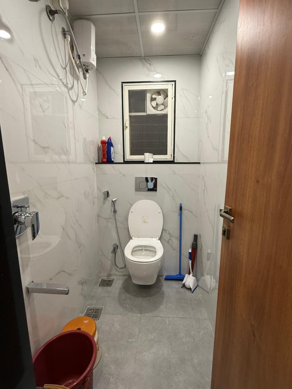 Toilet