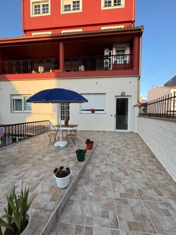A de rita apartamentos Apartment in Galicia
