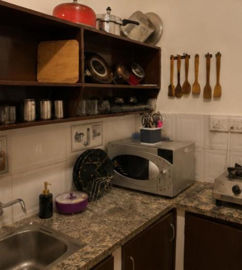 Aroha stays Apartment in Bengaluru