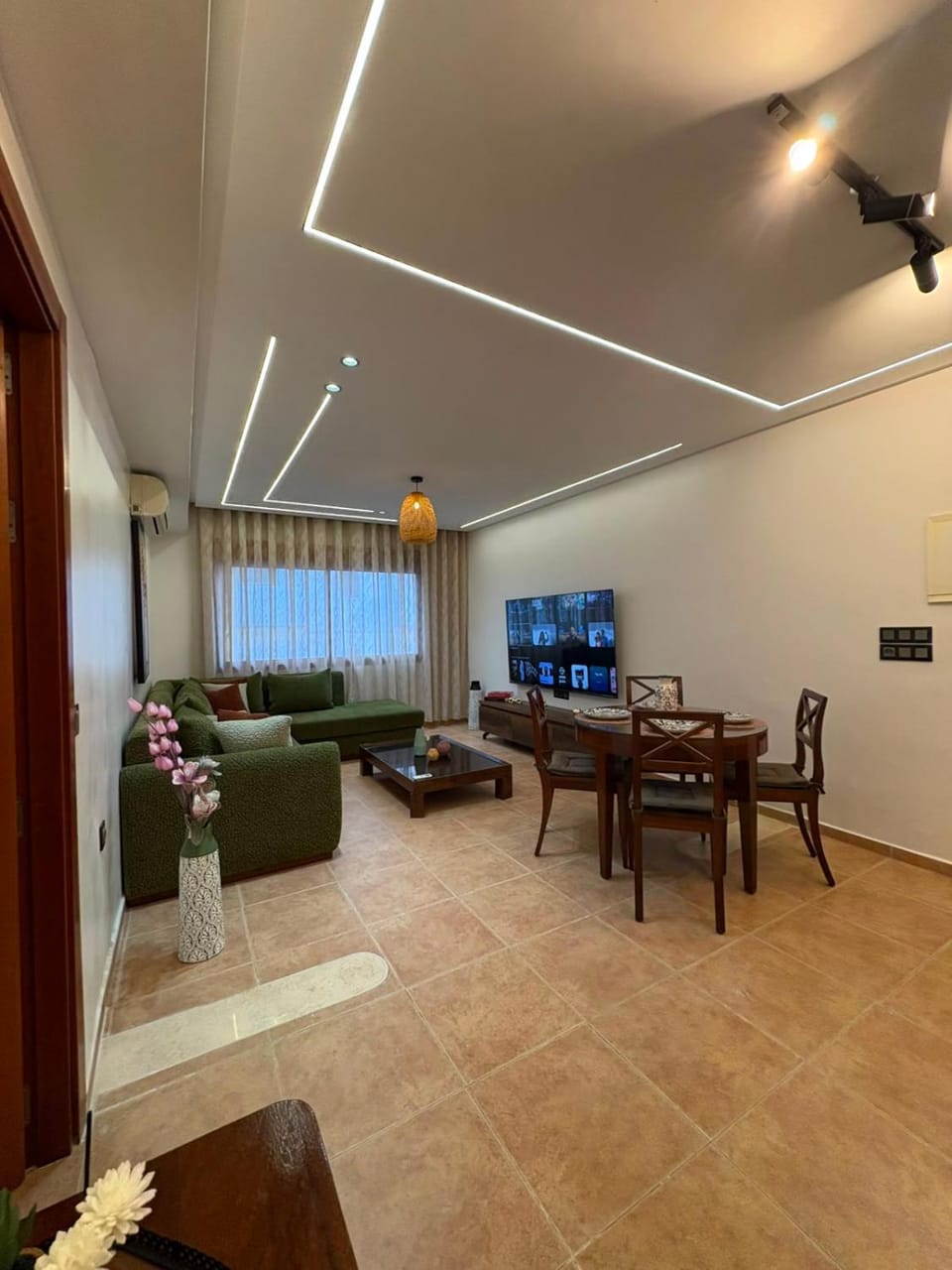 Séjour de mery Apartment in Tangier