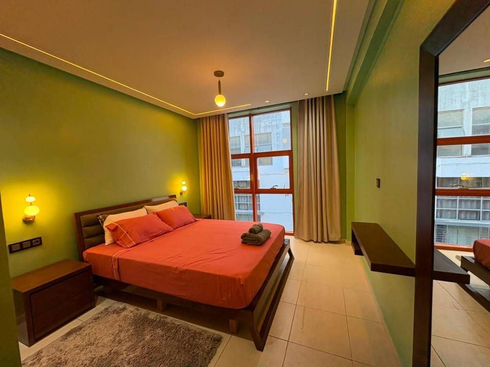 Séjour de mery Apartment in Tangier