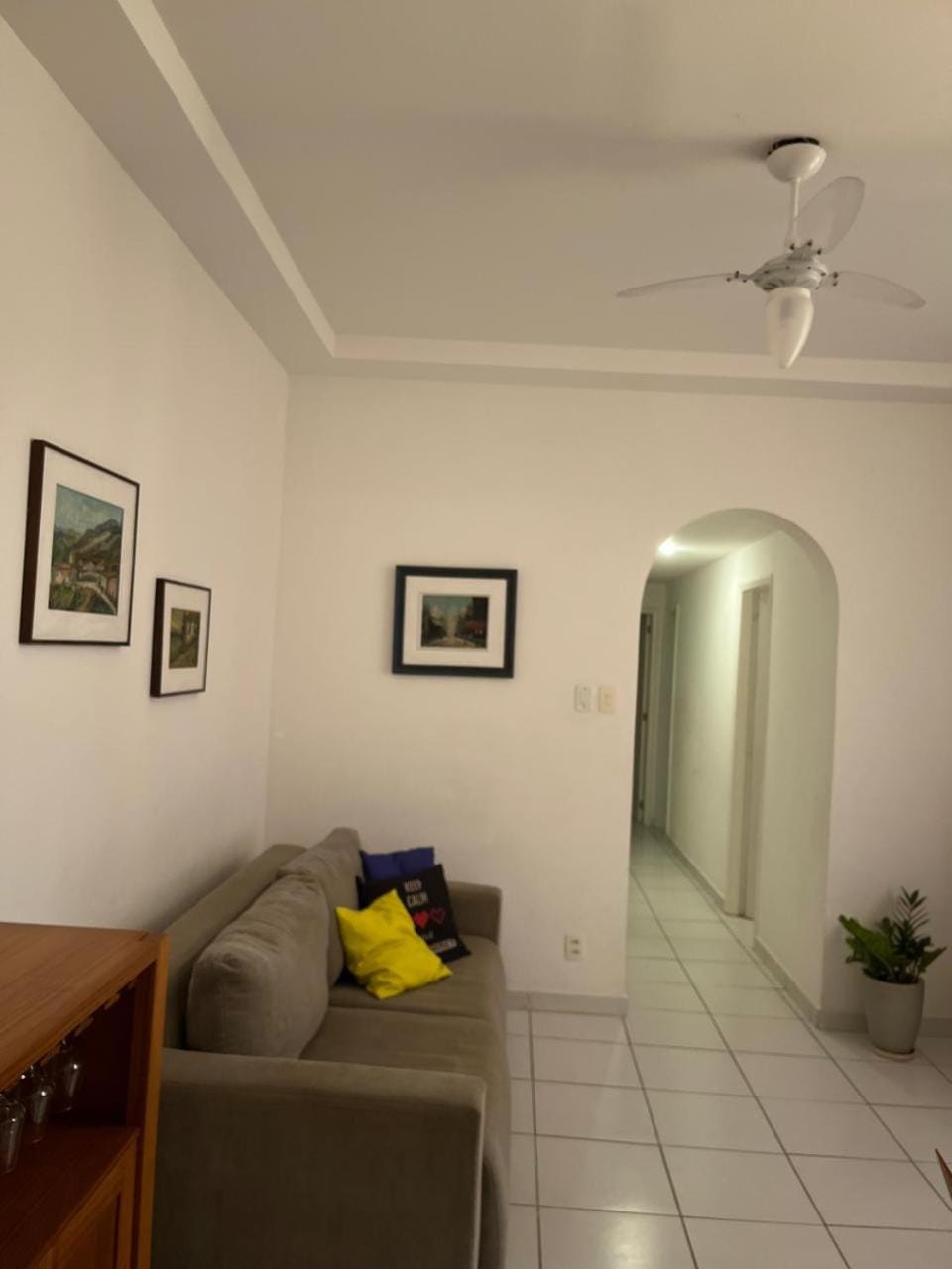 Farol da Barra a 200 metros Apartment in Salvador