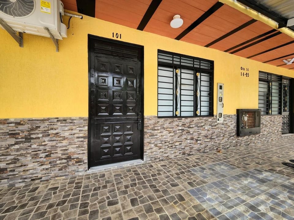 Kevlar Neiva Apartment in Neiva