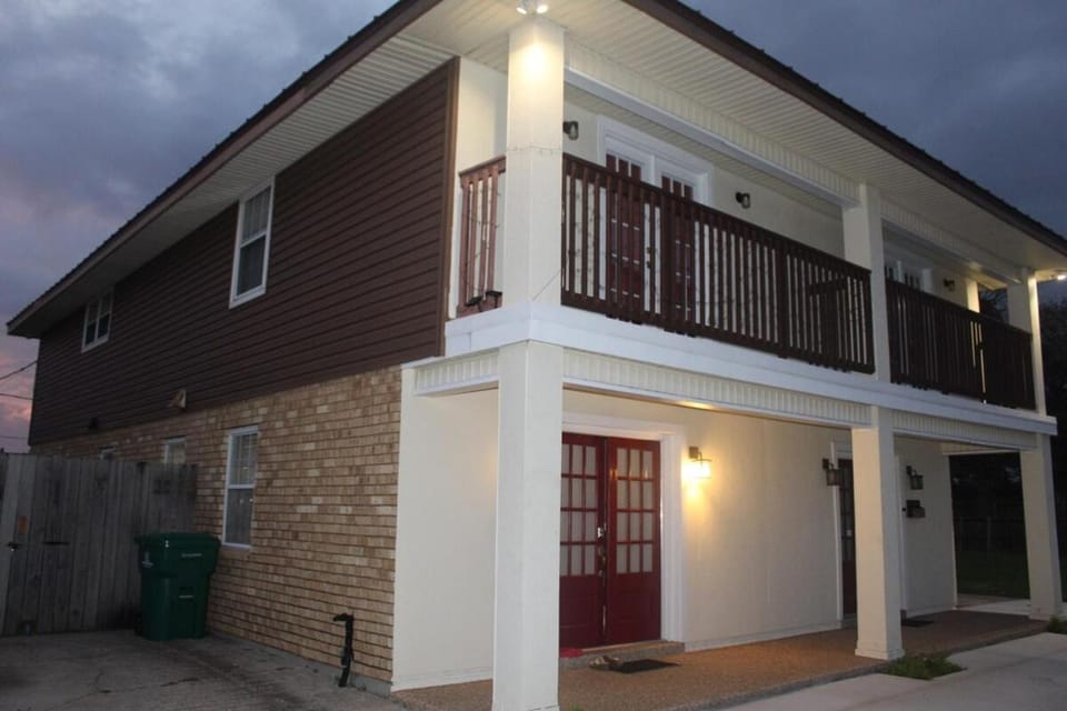 Family Perfect Home in New Orleans House in Terrytown