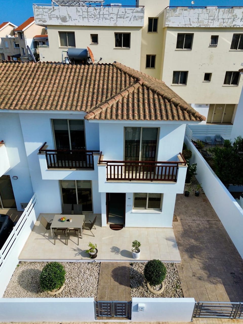 Property building