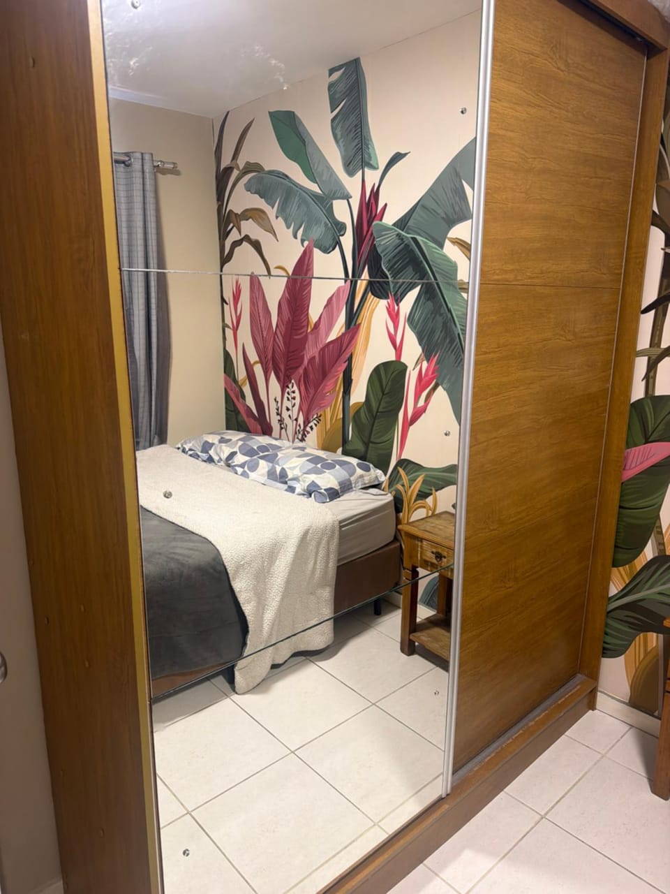 Colônia ilha Apartment in Angra dos Reis
