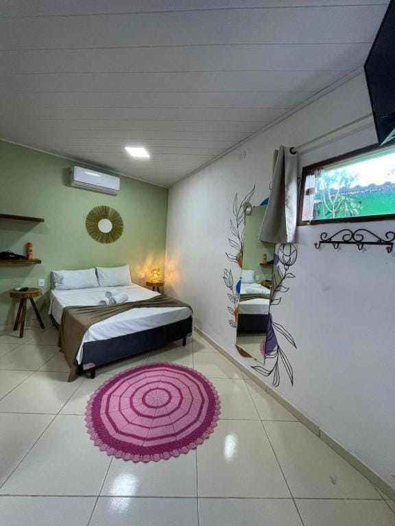 Flats Parisiense Apartment in São Miguel dos Milagres