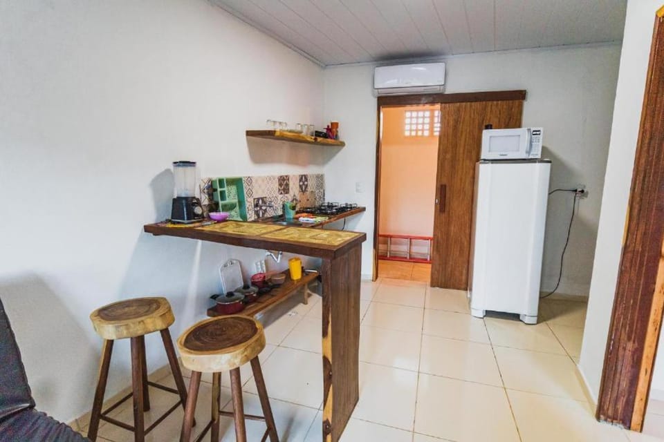 Flats Parisiense Apartment in São Miguel dos Milagres