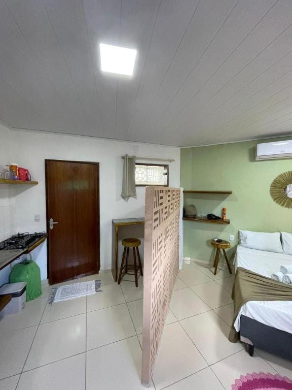Flats Parisiense Apartment in São Miguel dos Milagres