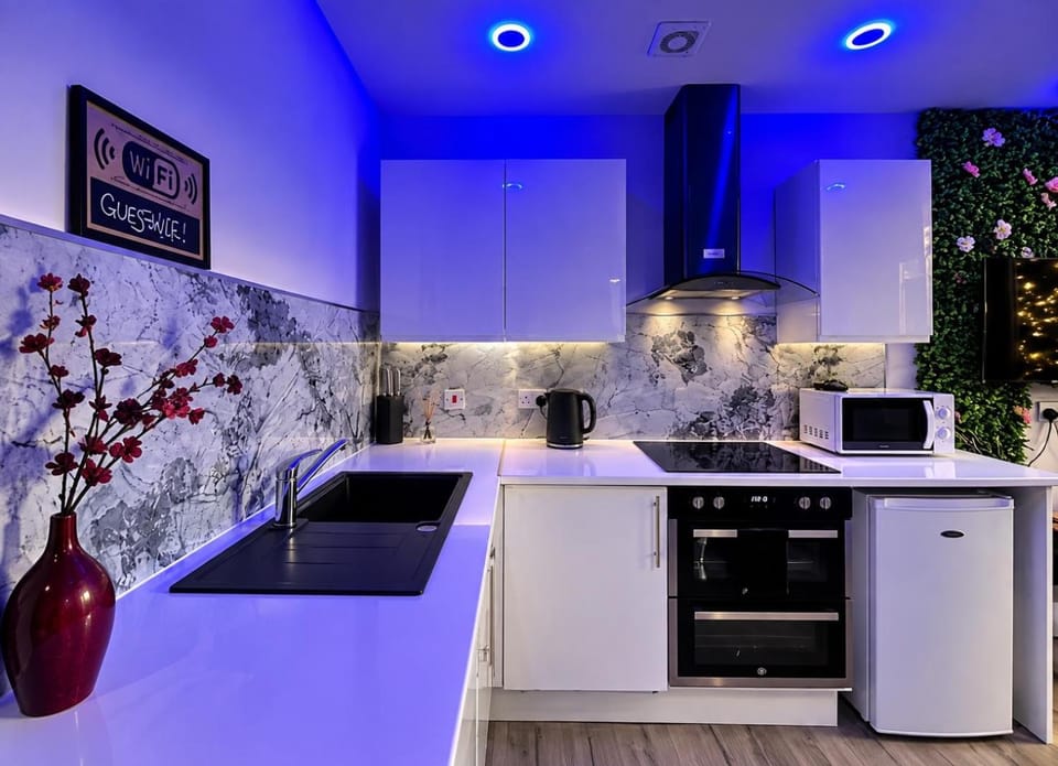 Murrayfield stadium studio sleeps 2 House in Edinburgh