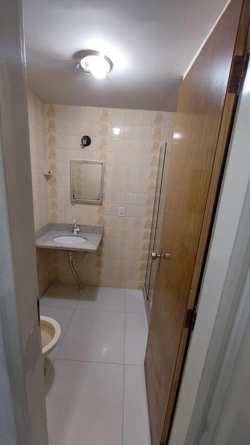 Apartamento beira mar praia do morro Guarapari Apartment in Guarapari