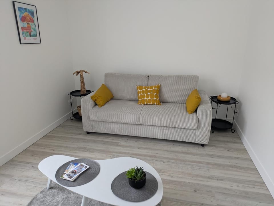 Cocon en centre ville Apartment in Île-de-France