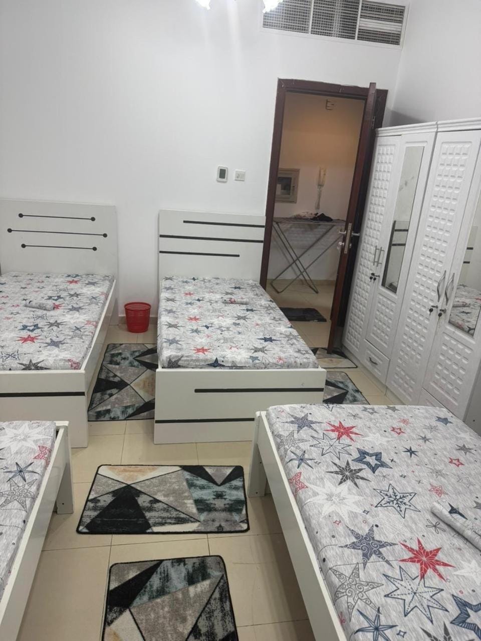 Ahgzle Apartment hotel in Ajman