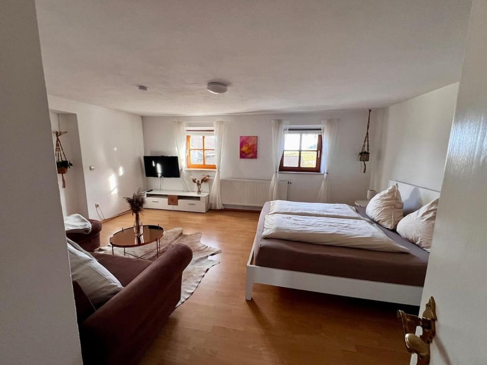 Heisl-Hof Apartment in Bavaria