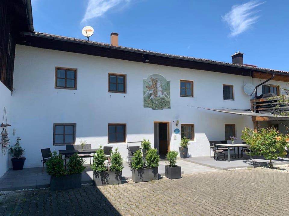 Heisl-Hof Apartment in Bavaria