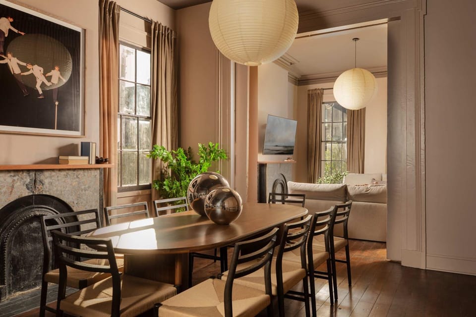 Luxury Home on Magazine Shared Heated Pool & Spa Apartment in New Orleans