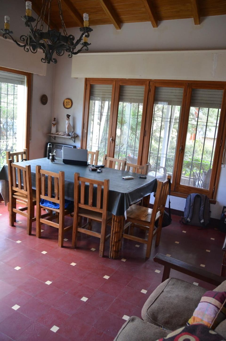 Don Pascual House in Sierra de La Ventana
