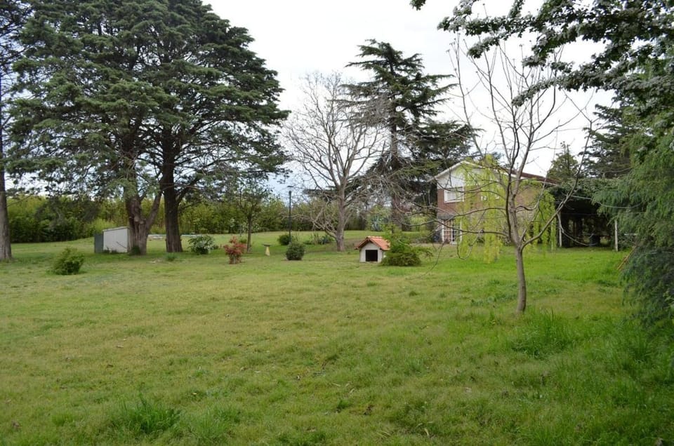 Don Pascual House in Sierra de La Ventana