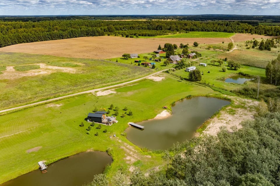 PauVillage Villa in Vilnius County, Lithuania
