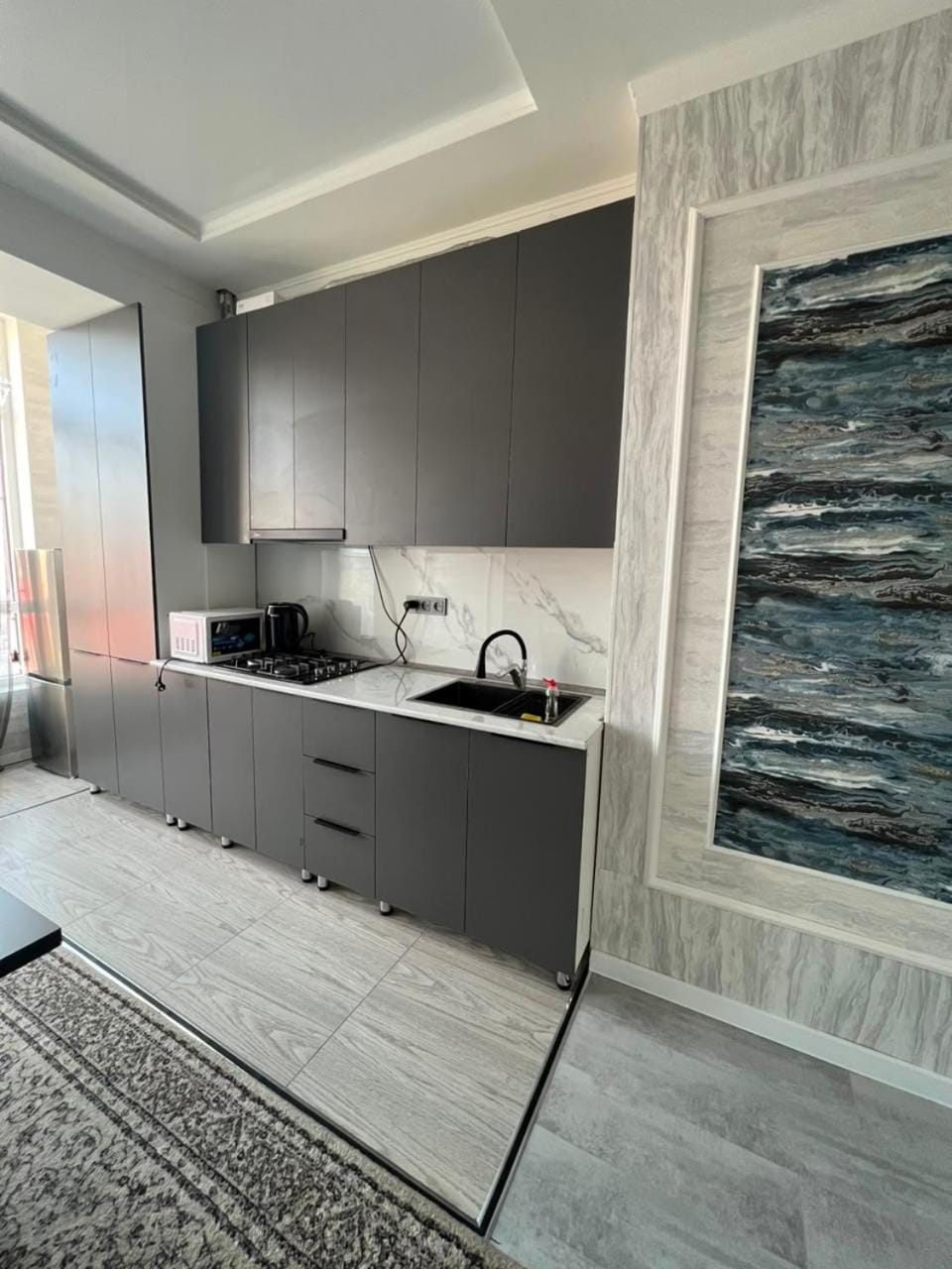 Квартира Apartment in Almaty Region, Kazakhstan
