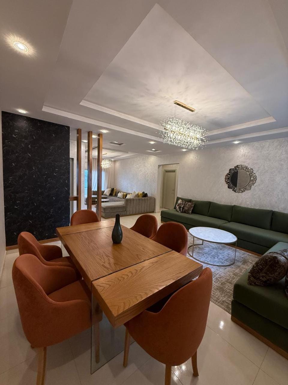 Beautiful luxury apartment in a secure residence Apartment in Agadir