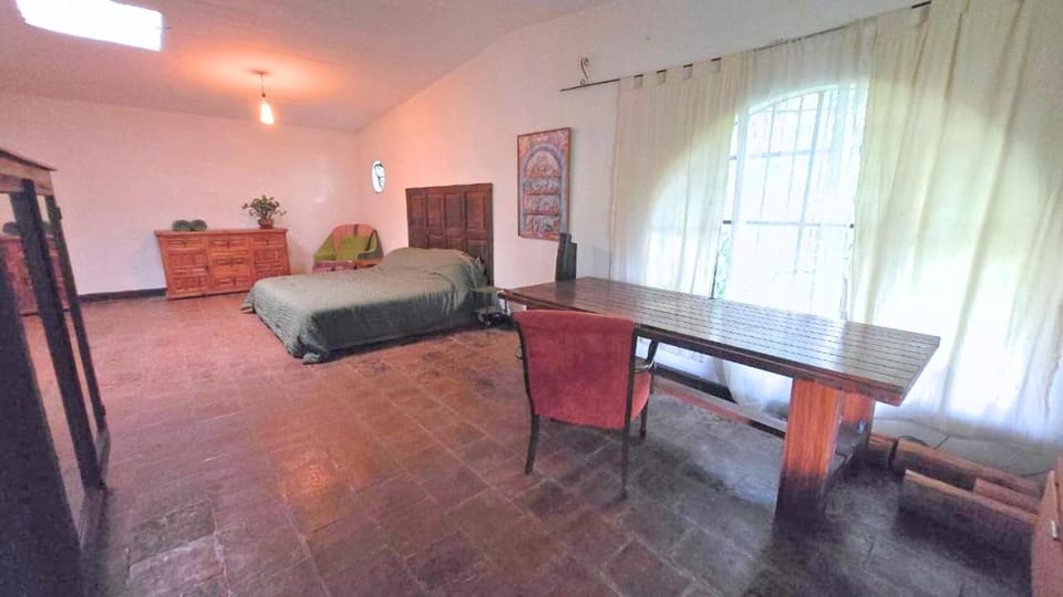 Casona Tetzompa Private garden in the center House in Tepoztlan