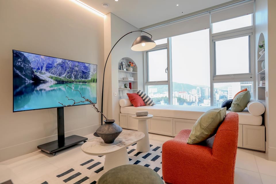 LUCA831 by AZMT Apartment in Seoul